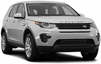 2017 Discovery Sport SUV